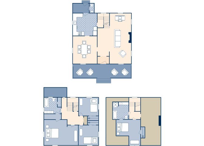 Pratt Avenue 1349 Floor Plan 24